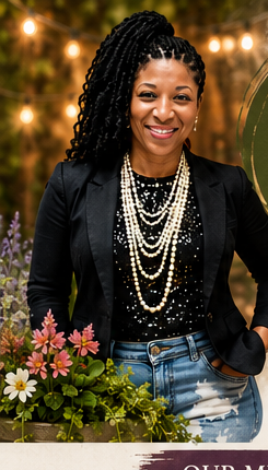 Chatoria N. Franklin, founder of 414, LLC